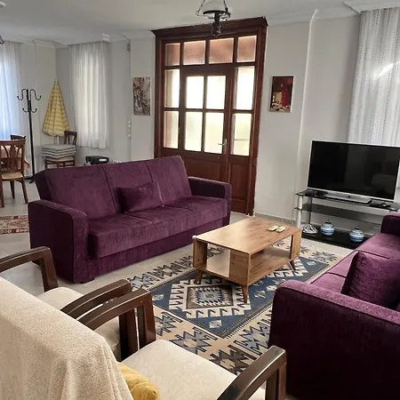 别墅 Dalyan Villa 达利安