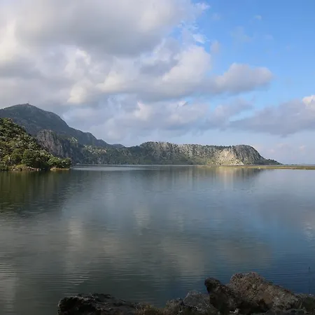 Dalyan Villa 别墅 达利安