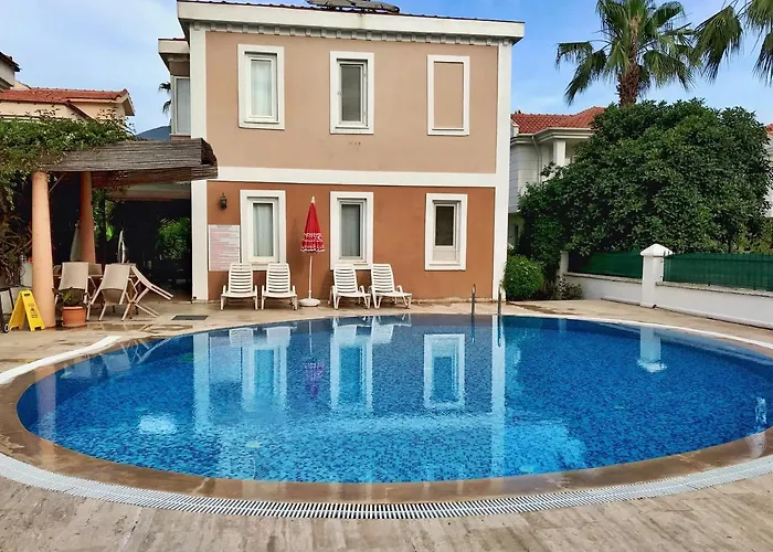 Dalyan Villa *