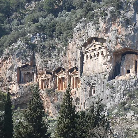 Vila Dalyan Villa Dalyan