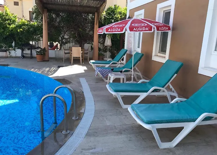 Dalyan Villa 빌라 달리안