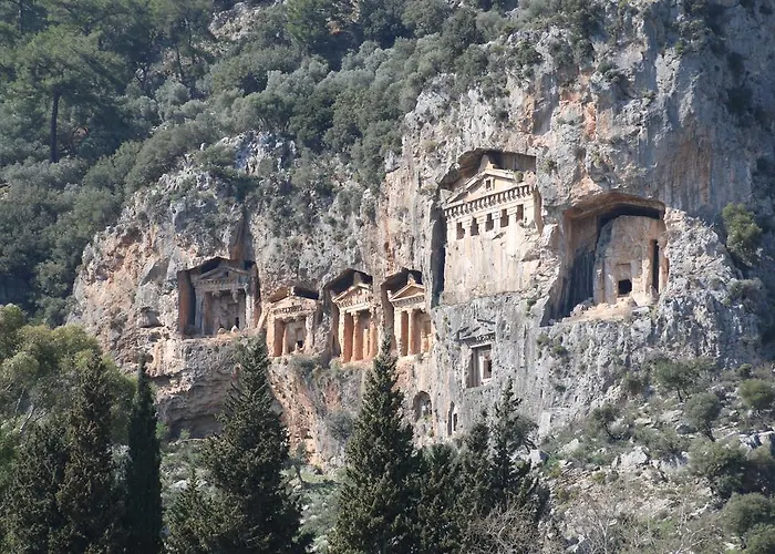 빌라 Dalyan Villa 달리안